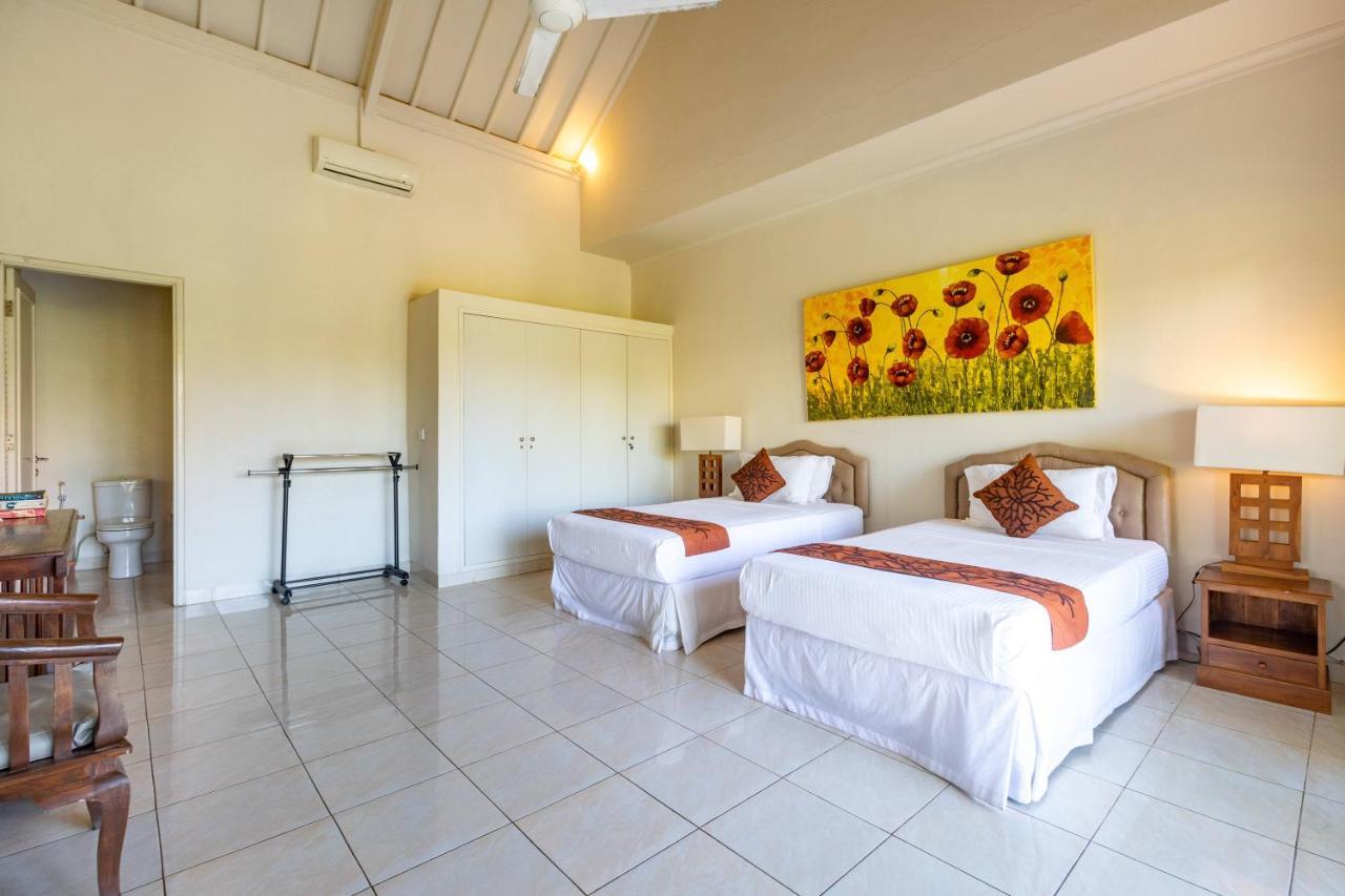 Mari Camplung Tanduk Wisma tamu Seminyak (Bali)