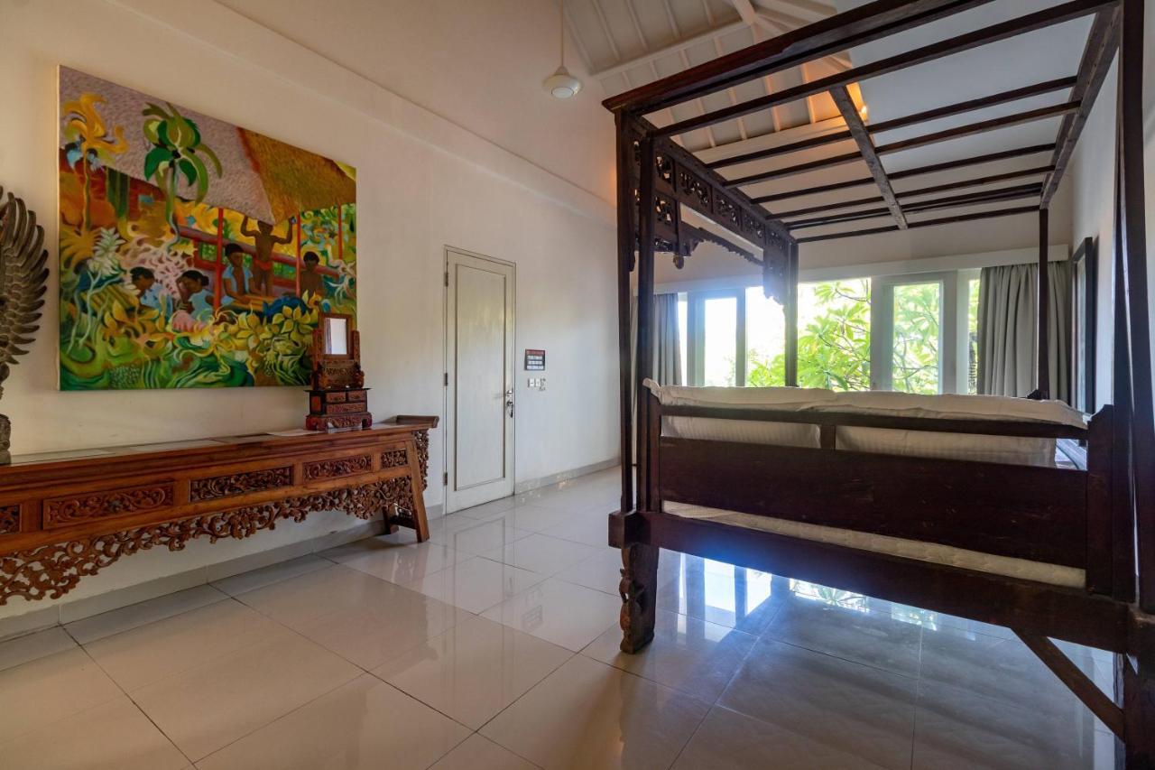 Mari Camplung Tanduk Wisma tamu