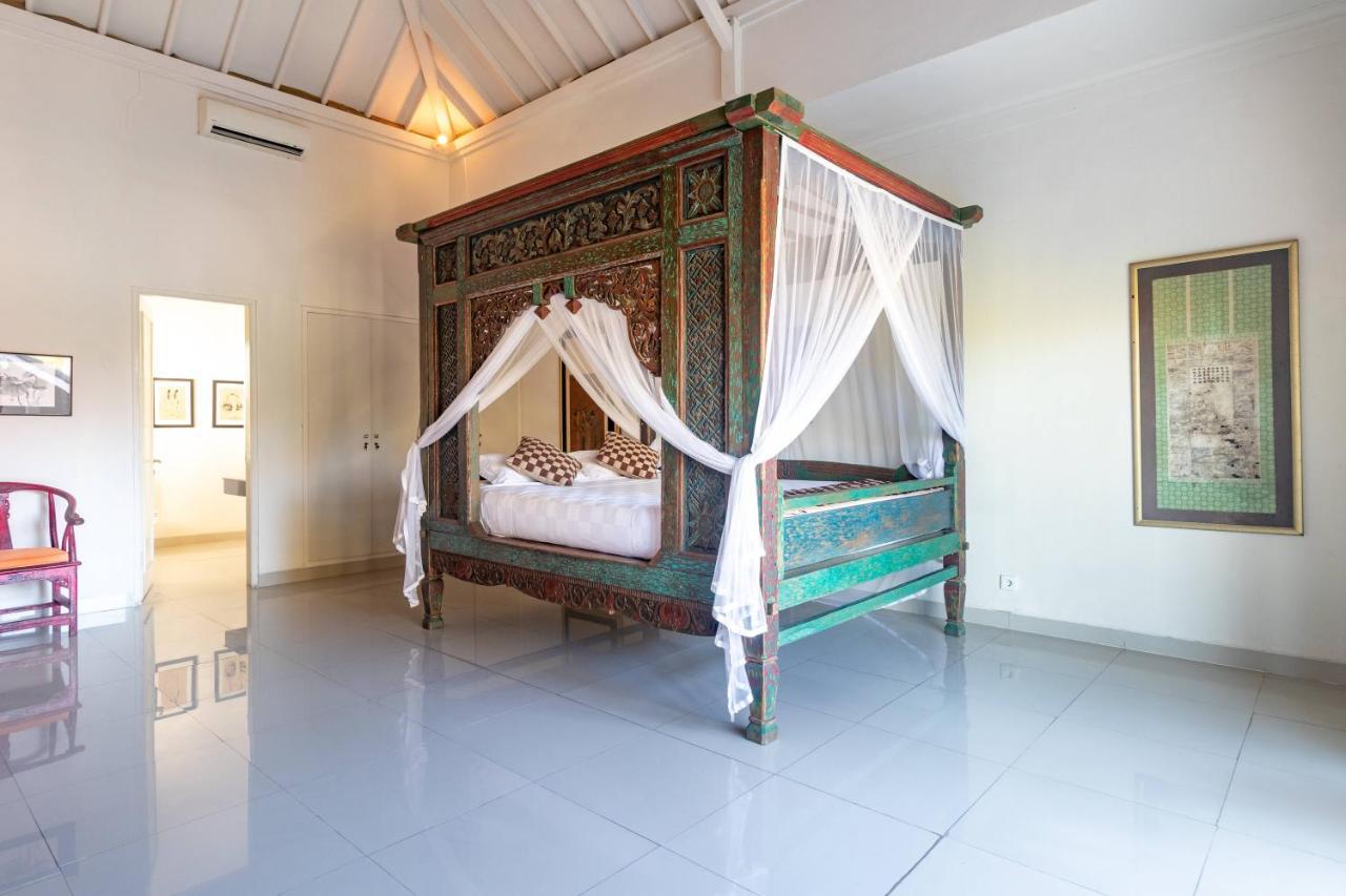 Mari Camplung Tanduk Wisma tamu Seminyak (Bali)
