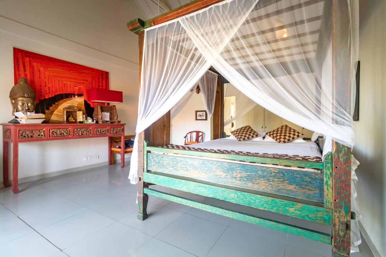 Wisma tamu Mari Camplung Tanduk *